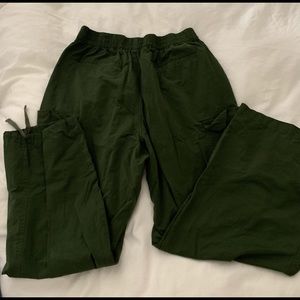 URBAN OUTFITTERS WIDE LEG UTILITY PANT SIZE LARGE